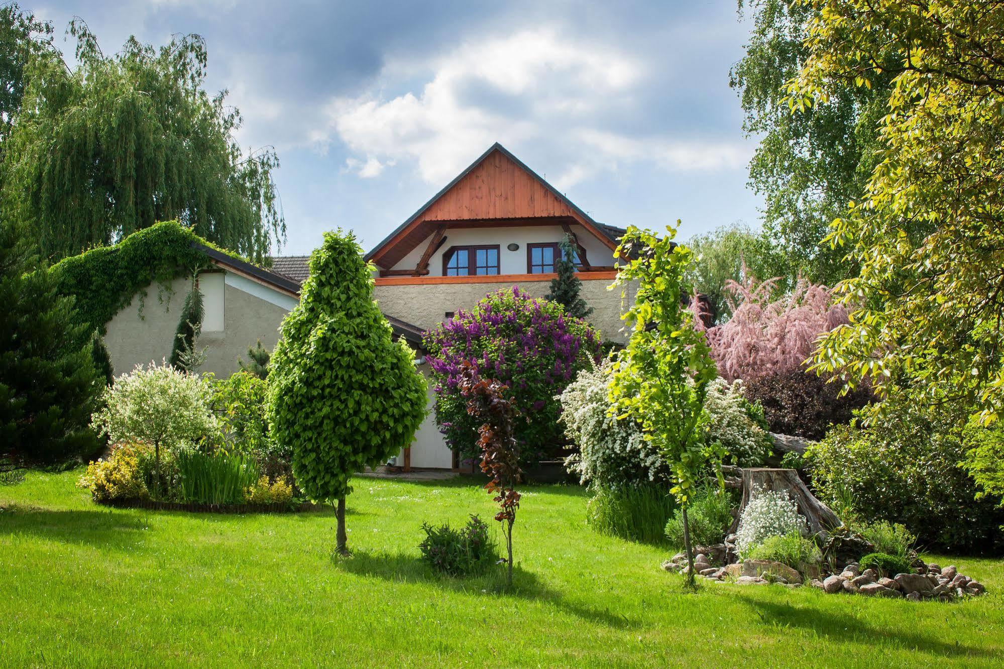 U Prejzku Apartment Lhotka  Exterior photo
